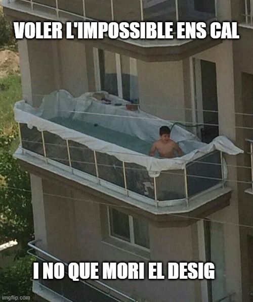 🐳 Bona setmana amb Maria Villangómez!