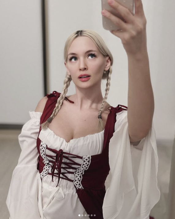 Оделся сам / Наорала