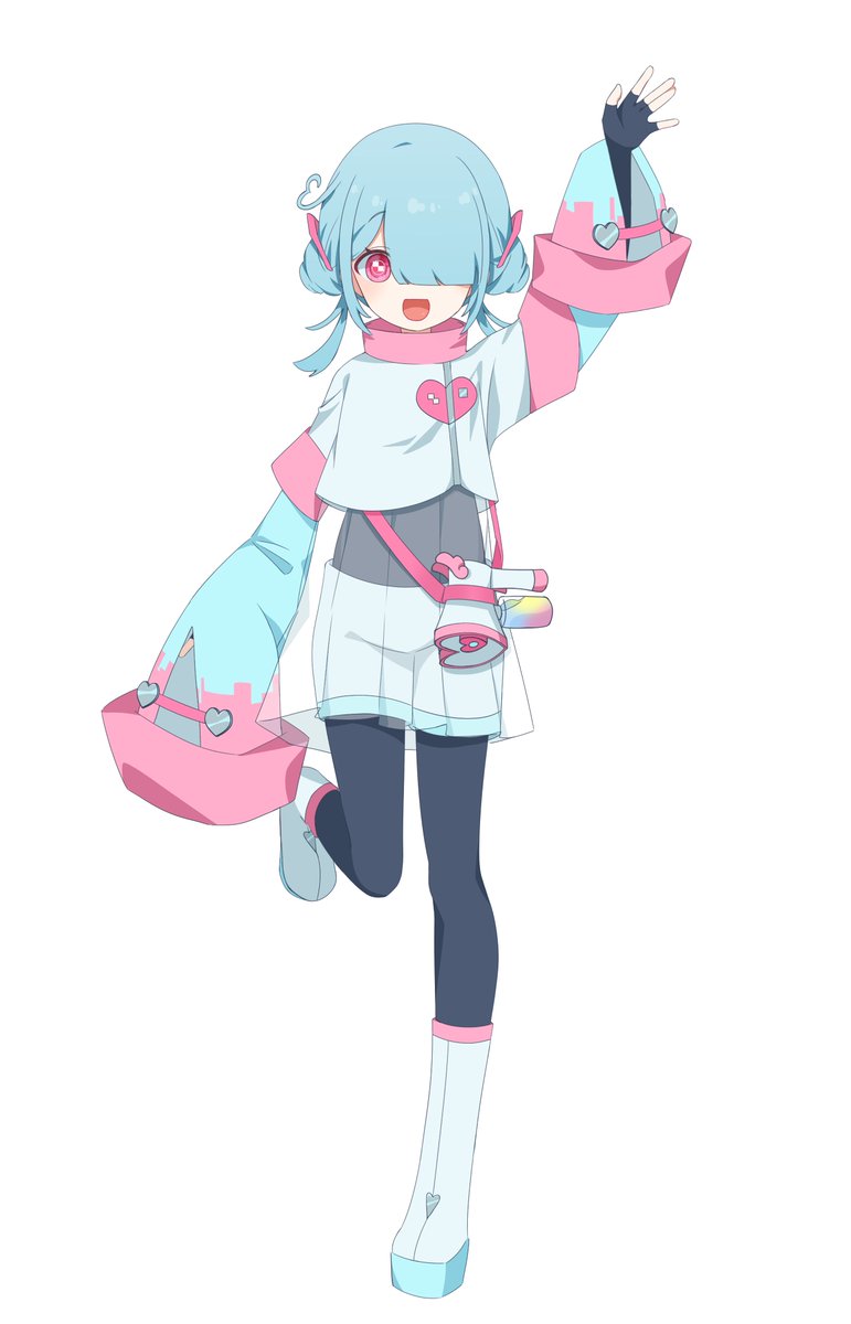 Chitochitosee00's tweet photo. 🎋🤖
#オリ��ャラ
#オリキャライラスト
#OC https://t.co/xoPOcFvne3