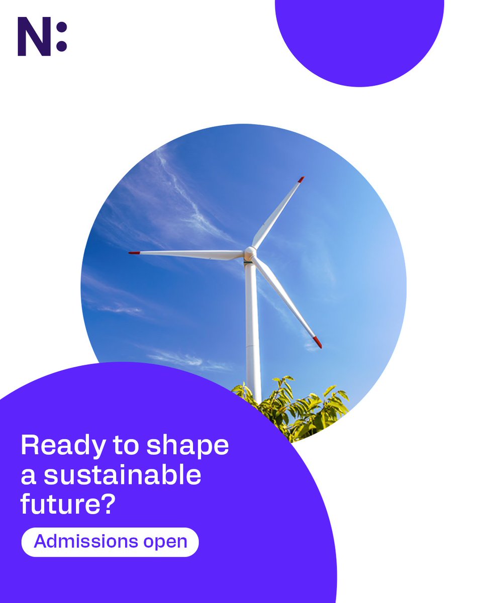 The future is sustainable, and it needs bold leaders. ​

NAMTECH’s 1-Year iPMP in Sustainability gives you the skills to drive real change with AI, ESG, and green manufacturing at the core.​

Applications are open.​

#NAMTECH #Sustainability #iPMP #ESG #Manufacturing