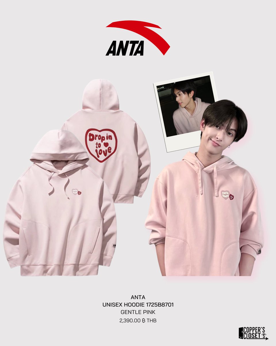 coppersclosets's tweet photo. COPPER’S CLOSETS
OOTD : @cucopper11 Instagram Posts [29.06.25]

👚 ANTA

#ANTA #COPPERSCLOSETS 
#COPPERdechawat 
#BUSbecauseofyouishine https://t.co/Ci2DkPK6CJ