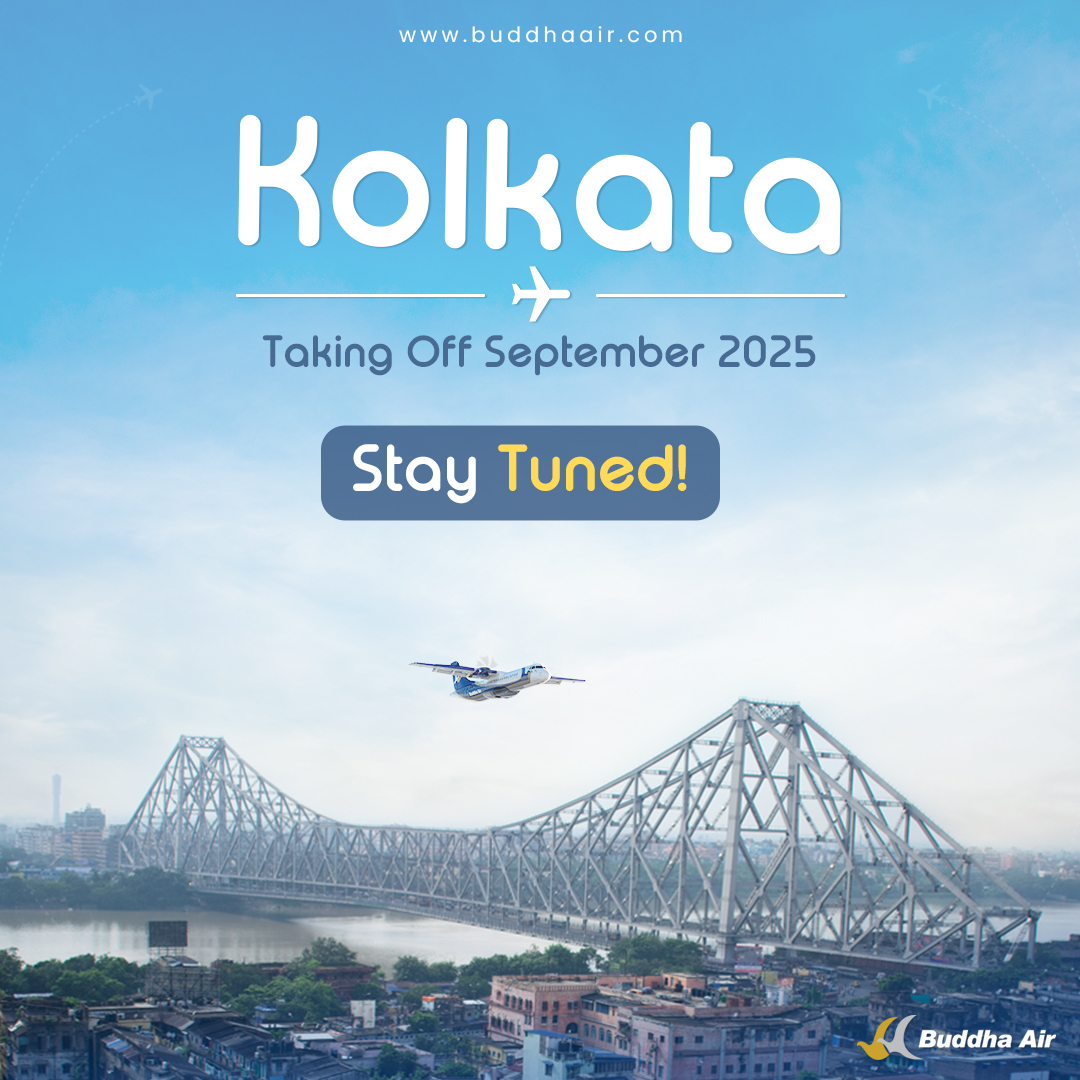 Buddha Air tweet media
