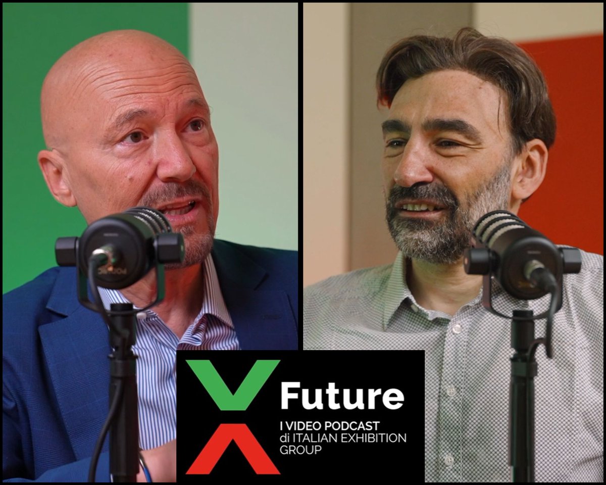 Attenti a quei due!

Nella seconda puntata di X-Future, la nostra serie di video podcast, l’AD di IEG Corrado Peraboni dialoga con @PaoloColettii 

Guarda la seconda puntata di X-Future sul nostro canale YouTube: youtu.be/Db90veGh3bI@