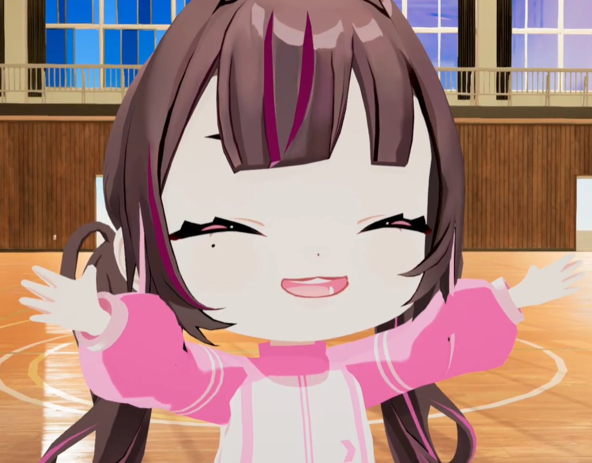 twelbe12's tweet image. 3D Hime is real!!!
clipped the LOOฮ ฮ segments for my own pleasure
#HimeTime