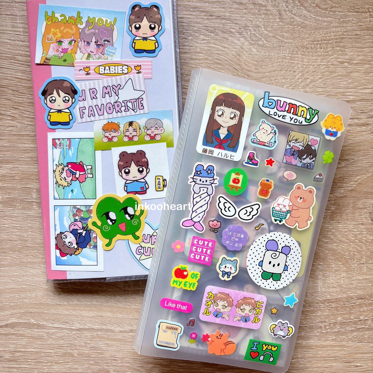 collection 🎀📓🧸🛼