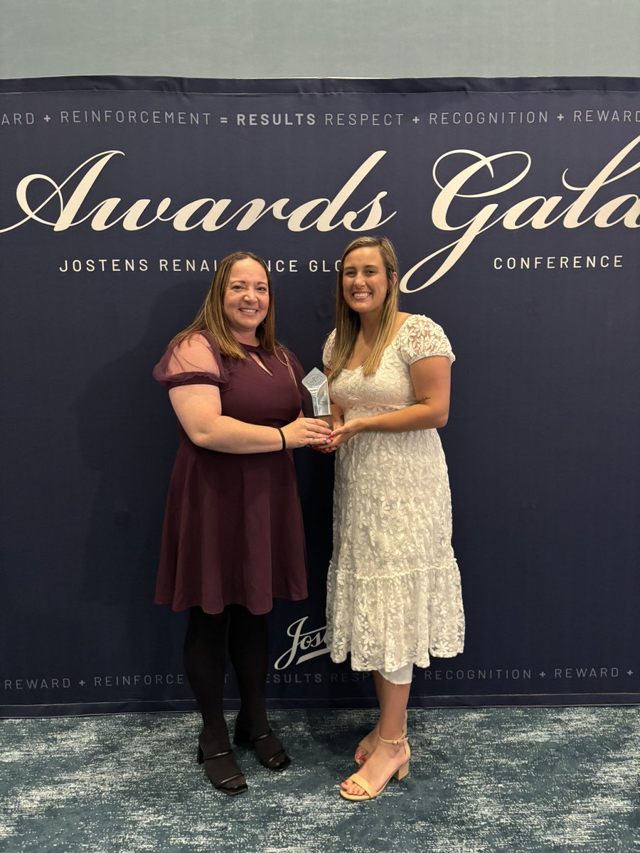 Proud of our Cyclone Family today as we were recognized with back-to-back Platinum School of Distinction! Want to know more about this FREE program, just ask!!! #JRGC