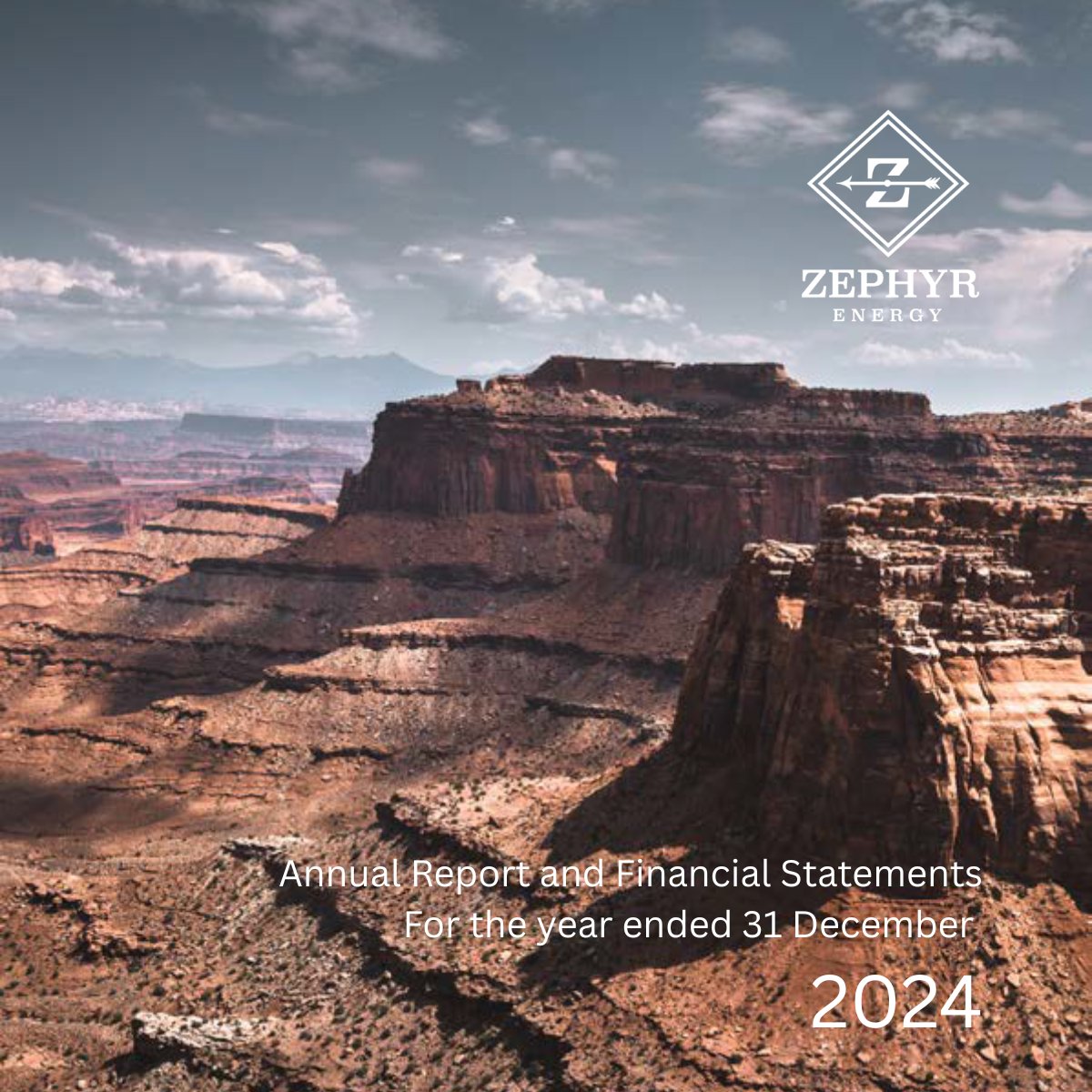 ZephyrEnergyPlc's tweet image. #ZPHR is pleased to announce the Group's audited results for the year ended 31 December 2024.
londonstockexchange.com/news-article/Z…