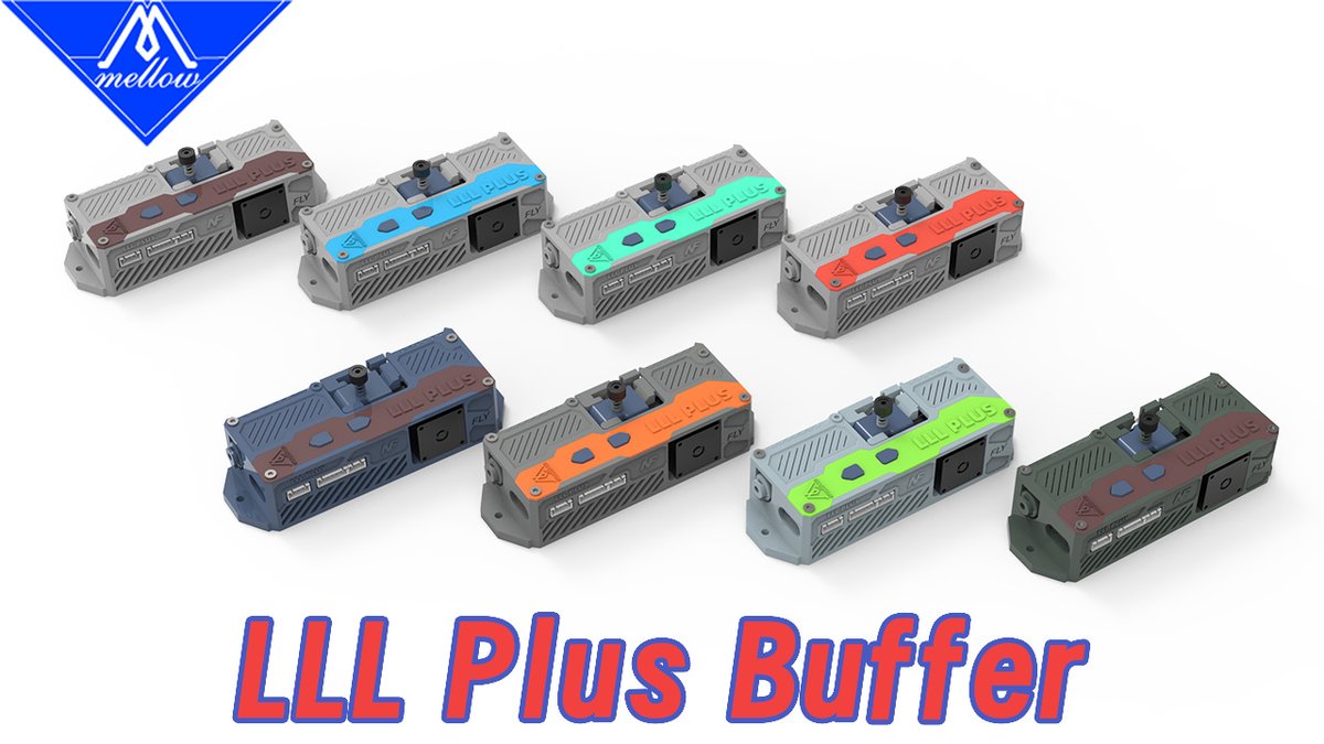 3dmellow's tweet image. Works with any printer, Auto Resume filament — take your 3D printing to ... youtu.be/5tfs-qHgpNw?si… via @YouTube