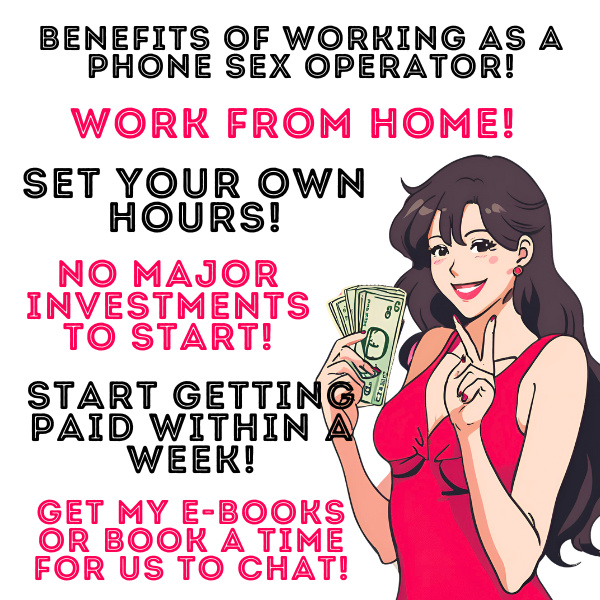 PhoneSex_Sarah's tweet photo. If your rent is due soon and you're still playing it safe...
It's time to talk dirty and pay bills.
Become a PSO. Start earning this week.
💋 https://t.co/vYlvDaCjtE
#WorkFromHome #PSO #MakeMoneyOnline #earnfromhome #WFH #phonesextips #phonesexoperator #niteflirt #onlyfansgirl https://t.co/jalaNfrRlb