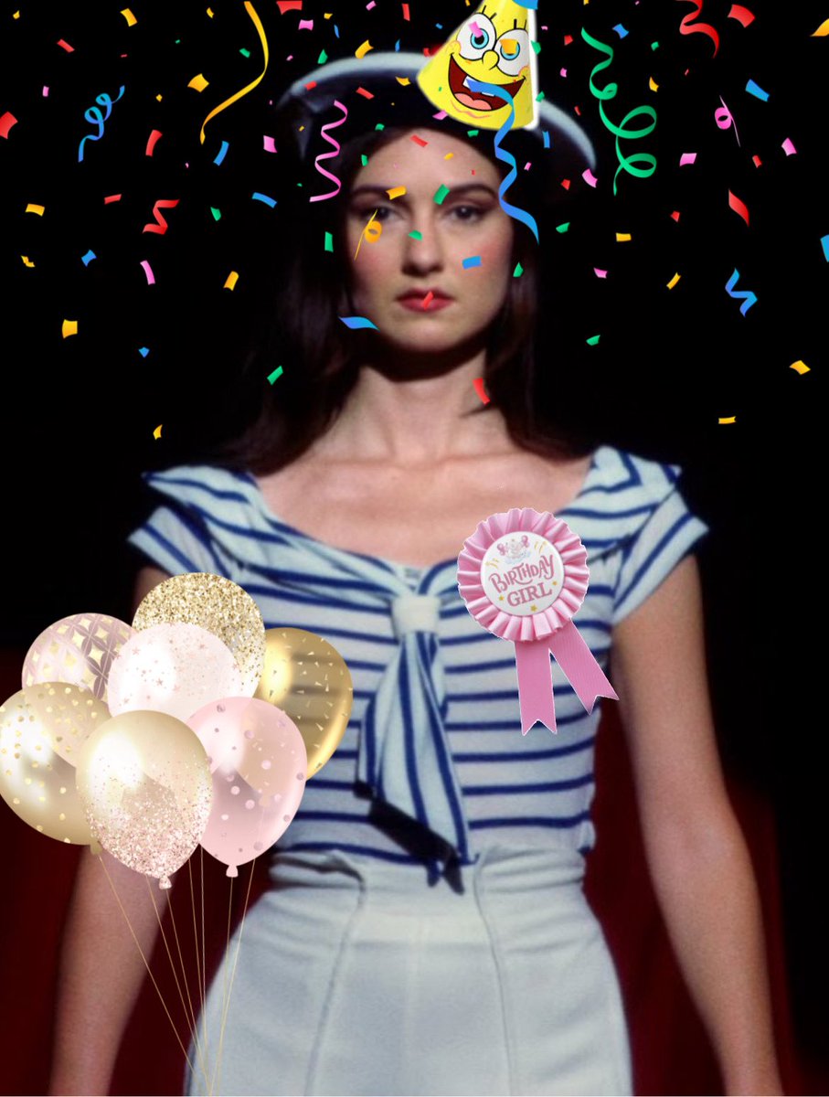 oh guys guess what day it is