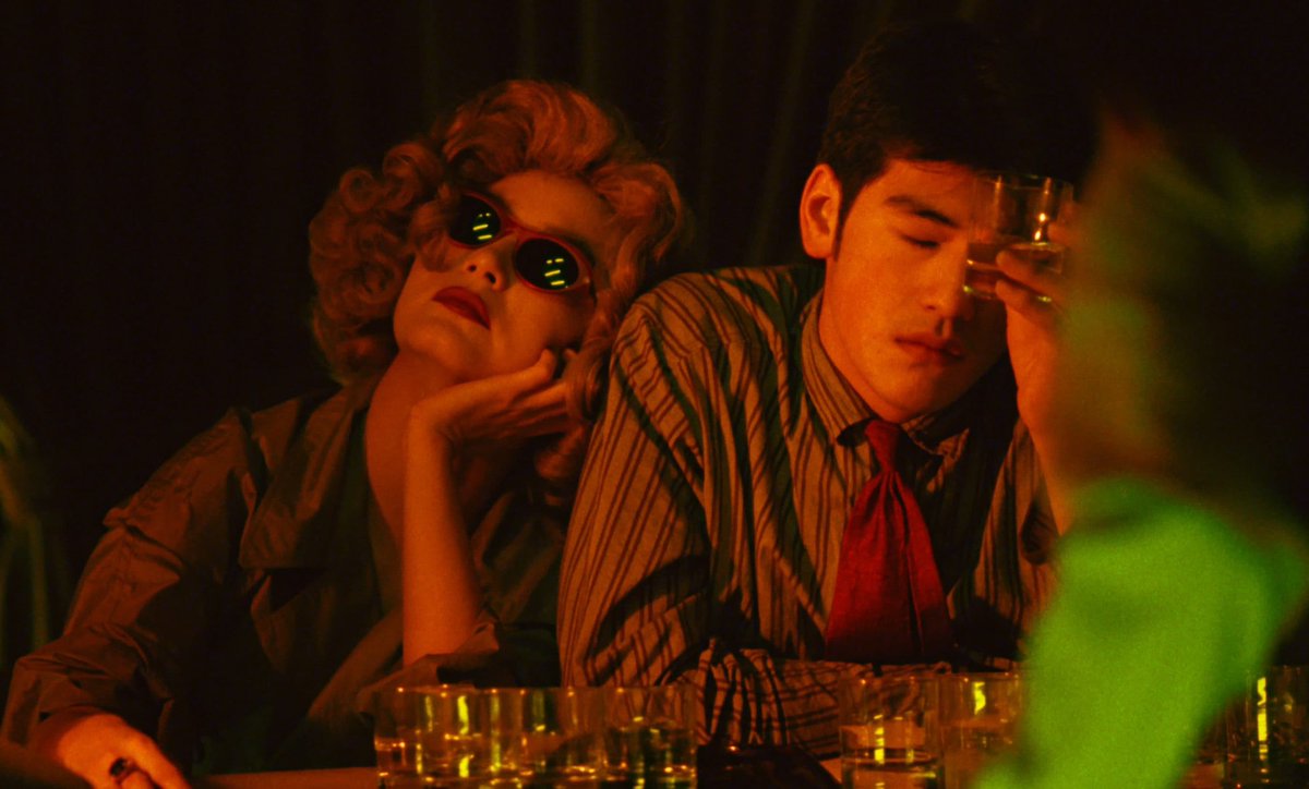 travellingsoot's tweet photo. thank you wong kar-wai for helping me determine my love language https://t.co/U1WM39KVTF