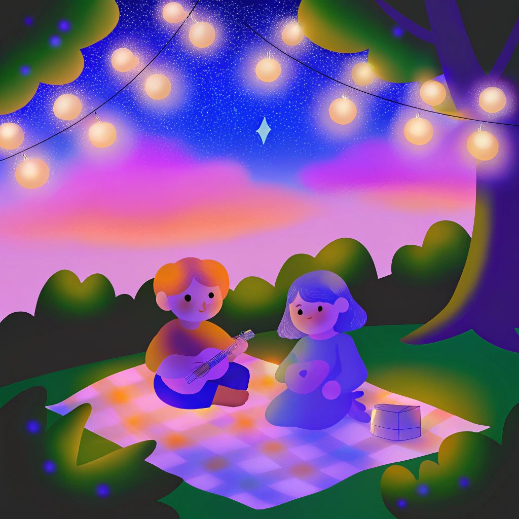 Picit_AI's tweet photo. 🎨 AI Image Challenge · July 16
Theme: Evening Open-Air Concert
Music fills the twilight air at an open-air evening concert.
Hosted by: @Picit_AI
#aiart #picitai #digitalart #aiartwork #CreativityChallenge #AIImageChallenge #aiartwork #aíartcommuníty https://t.co/0ZYNXSZ1aO