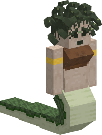 polloFr55079411's tweet photo. 🐍 Gorgon / Medusa
#Blockbench #Minecraft #lowpoly #minecraftmodels #3dart https://t.co/t61oozDK5h