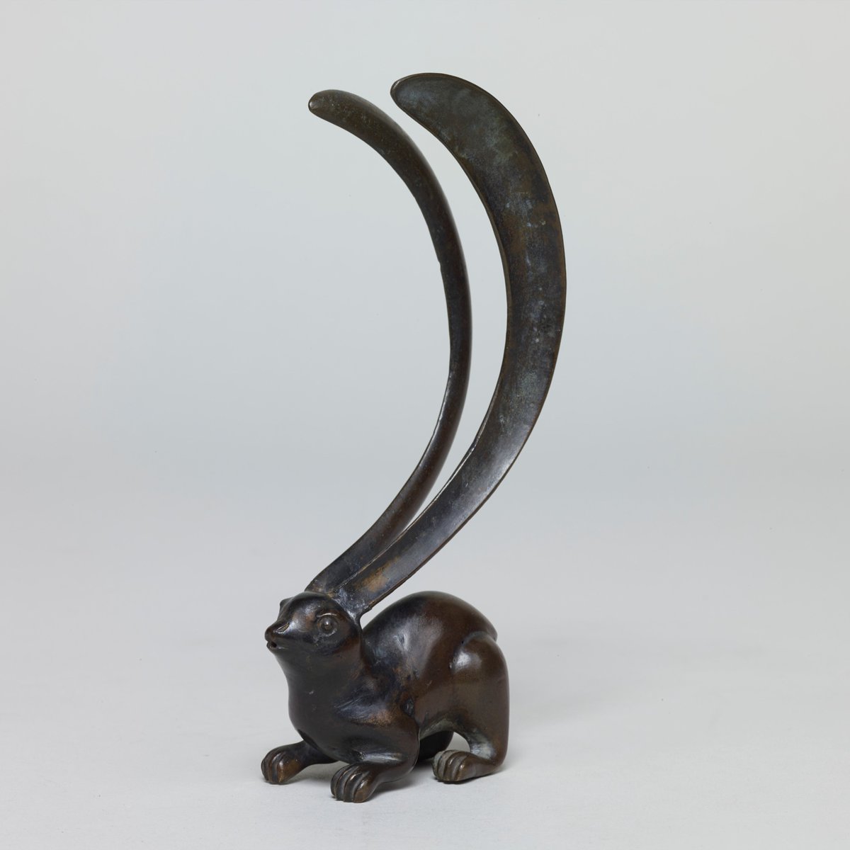 TNM_IR_EN's tweet image. Thematic Exhibition
A Special Zoo in the Museum: Metal-Made Animals

This exhibition presents animal-themed objects made of various metals using a range of metalworking techniques.

Until August 24 in Room 14, Japanese Gallery
#TNMonView #Metalwork #Animals