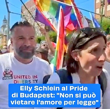 Eric57017912's tweet image. PD = NORMALIZZARE L'OSCENITÀ E LE PORNOFOLLIE GENDERISTE ATTRAVERSO LA RIPETIZIONE OSSESSIVA DI MODELLI E IMMAGINI DEGRADANTI.
#GayPride #MilanoPride #RomaPride #RomaPride2025 #Pride #Pride2025 #GENDER #LGTBQ #UE #SOROS #PartitoDemocratico #PD #EllySchlein #ellyesse #GENDER