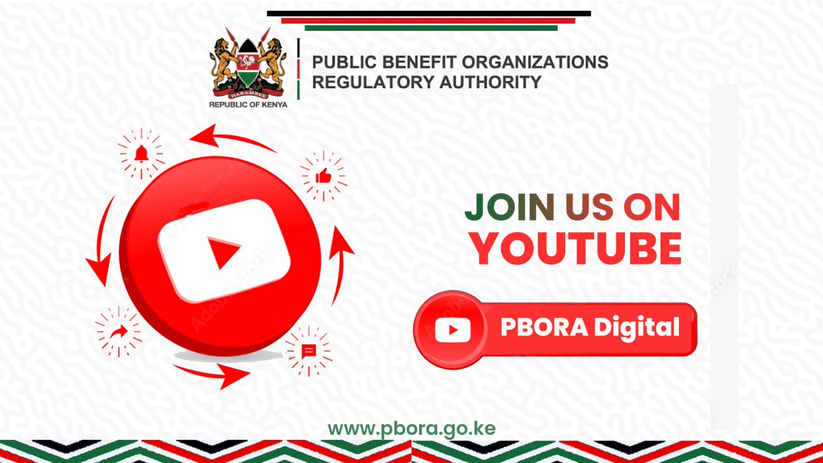 PBO REGULATORY AUTHORITY (@ngoboardkenya) on Twitter photo The 5th Public participation forum on draft PBOs Regulations, 2025 has kicked off at Tononoka Social Hall, Mombasa.
Follow us live on YouTube: youtube.com/live/C16rtaL1A…
#PBOREGULATIONS2025 ^FT
<a href="/InteriorKE/">Ministry of Interior | Kenya</a> <a href="/Laxmana_Kiptoo/">Dr. Laxmana Kiptoo, PhD., OGW</a> <a href="/cff_kenya/">Civic Freedoms Forum - CFF</a> <a href="/SDGsKenyaForum/">Coalition for Sustainable Development</a> <a href="/CRECOKenya/">CRECO Kenya</a> <a href="/AmnestyKenya/">Amnesty Kenya</a> The 5th Public participation forum on draft PBOs Regulations, 2025 has kicked off at Tononoka Social Hall, Mombasa.
Follow us live on YouTube: youtube.com/live/C16rtaL1A…
#PBOREGULATIONS2025 ^FT
<a href="/InteriorKE/">Ministry of Interior | Kenya</a> <a href="/Laxmana_Kiptoo/">Dr. Laxmana Kiptoo, PhD., OGW</a> <a href="/cff_kenya/">Civic Freedoms Forum - CFF</a> <a href="/SDGsKenyaForum/">Coalition for Sustainable Development</a> <a href="/CRECOKenya/">CRECO Kenya</a> <a href="/AmnestyKenya/">Amnesty Kenya</a>