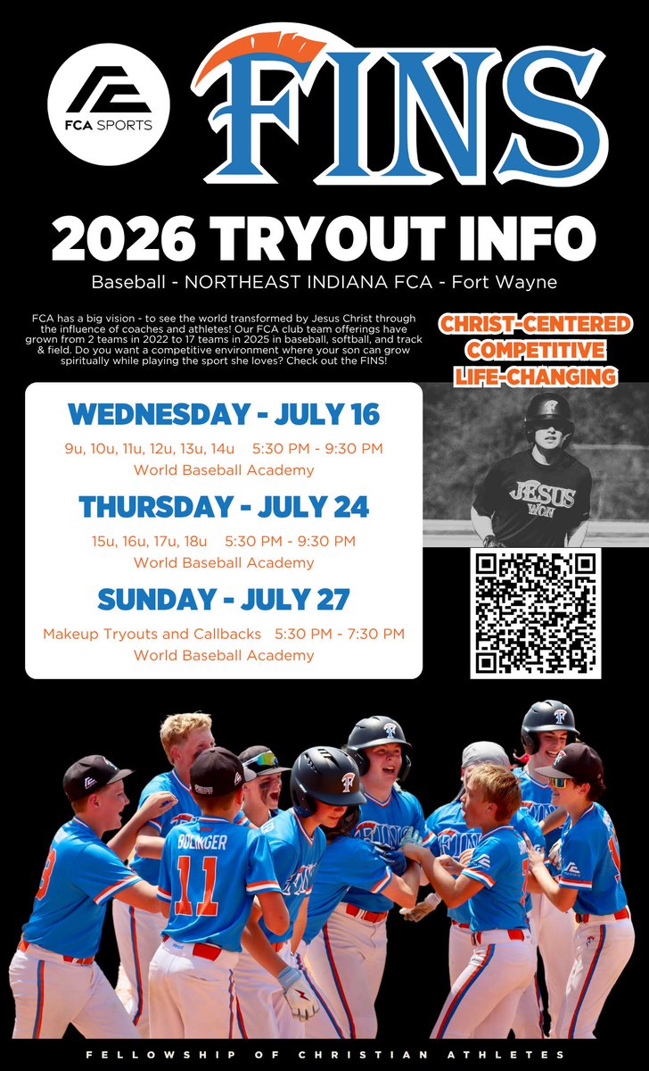 FCA Sports - Great Lakes Region tweet media