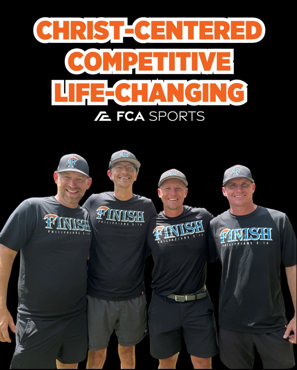 FCA Baseball/Softball Tryouts!

Fort Wayne
Cleveland
Cincinnati/Dayton
Toledo

What location is next?
Are you the next FCA coach?

Register today!

greatlakesfca.org/fcasports

#FaithINSport

#ChristCentered
#Competitive
#LifeChanging

<a href="/TheFCATeam/">FCA</a> 
<a href="/NEIndianaFCA/">NE Indiana FCA</a>