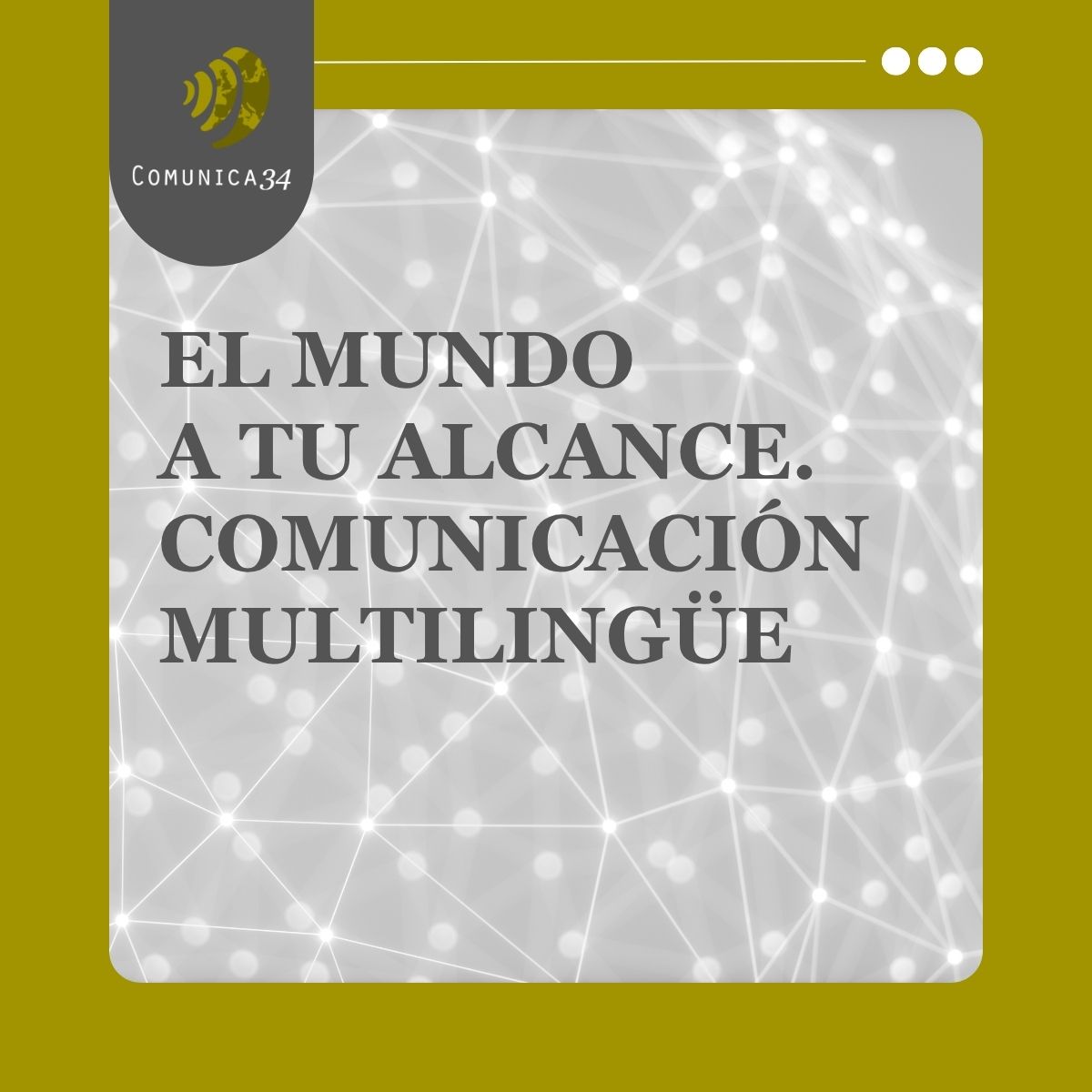 Comunica34 tweet media