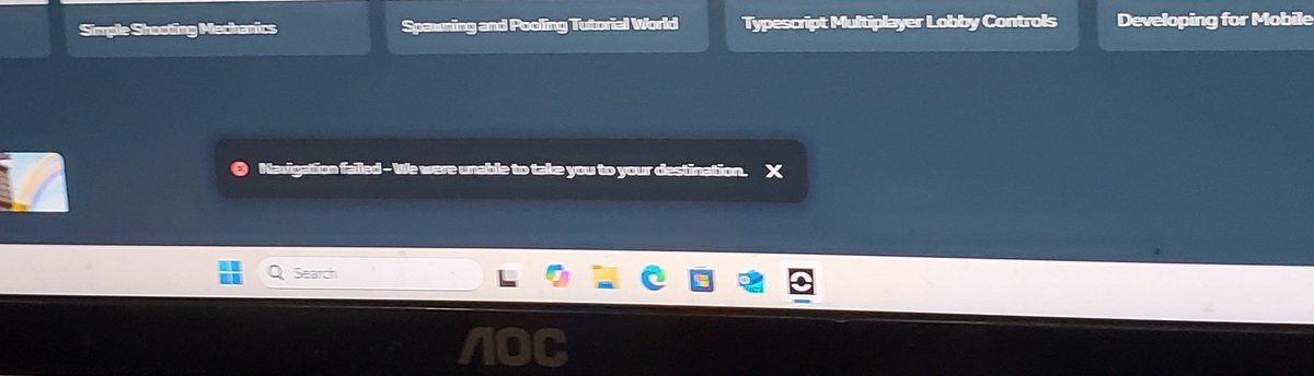 sofyedaproducer's tweet photo. @MetaHorizonDevs I've been having this error for month's now on pc and laptop and still no fix, customer service did not fix it. https://t.co/dpxGXKPZ31