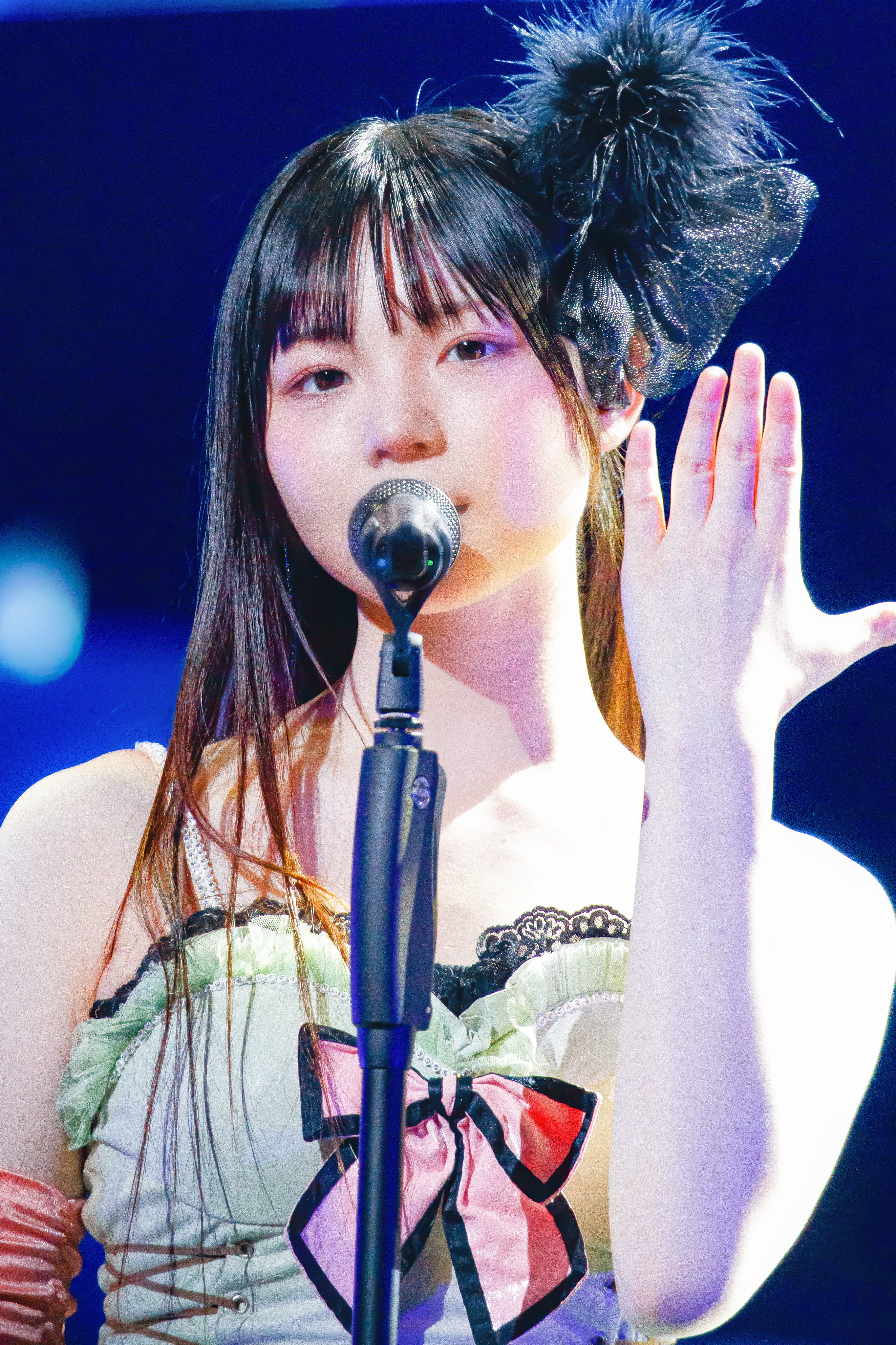 大賀彩姫 AKB48 18期生 昇格記念 LIVE 会場 限定 生写真 5種