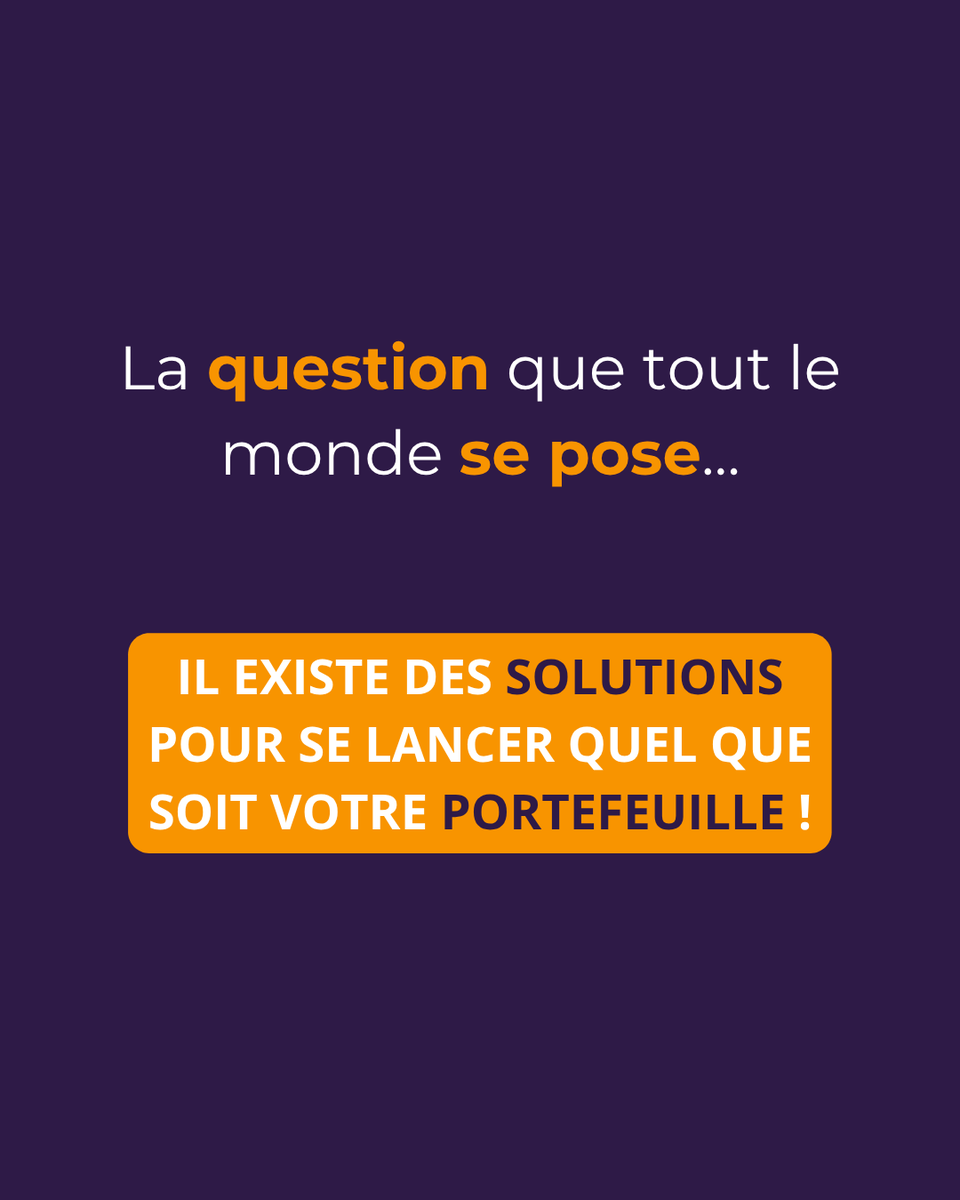 Franchise_FFF's tweet photo. Avez-vous visionné le 3ème épisode de notre Websérie #EtPourquoiPasMoi ? 🎥

💰Découvrez des solutions concrètes pour créer votre entreprise, même sans budget illimité.
En franchise, il existe des concepts accessibles à tous les profils, et adaptés à votre capacité financière. https://t.co/ZmikIQVGXX