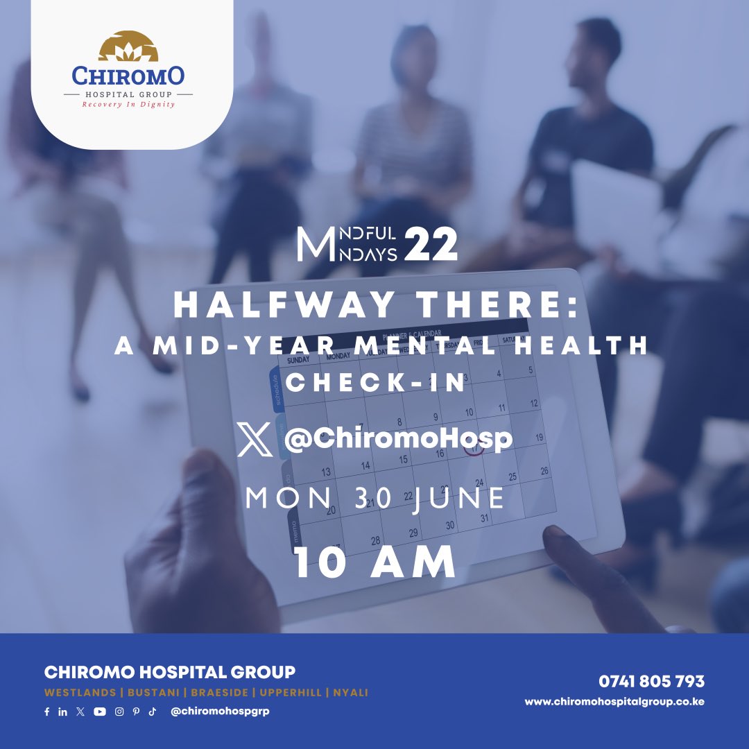 Chiromo Hospital Group tweet media