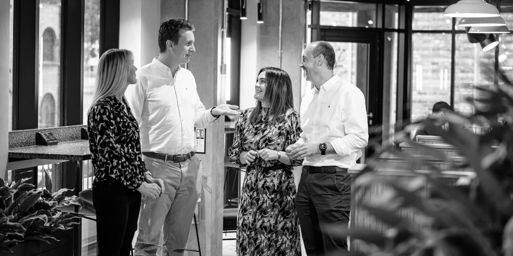 We are driven by a collective enthusiasm for backing people with the ideas and passion to take their business to the next level, and our work is grounded in the belief that doing well and doing the right thing can co-exist.

Read more here: palatinepe.com/our-story/