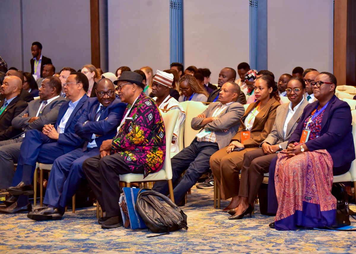 JMKF was proud to join global leaders at the #DEEPConference2025. 

“Poverty is not an inevitable condition, it is a challenge we can and must defeat through deliberate action, commitment, and innovation.”
– H.E. Dr. Jakaya Mrisho Kikwete, JMKF Settlor &amp; Guest of Honour.