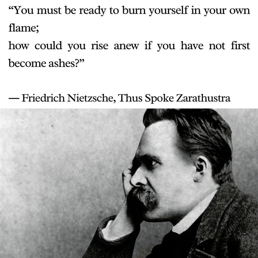 Friedrich Nietzsche | Philosophy & Psychology 🧠 (@quotenietzsche) on Twitter photo 