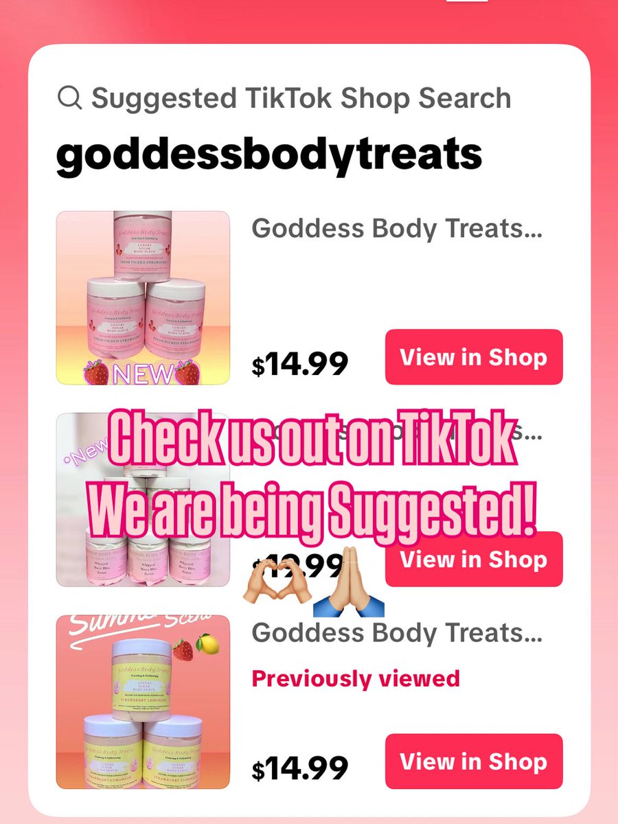 Check us out on TikTok shop!

tiktok.com/@goddessbodytr…