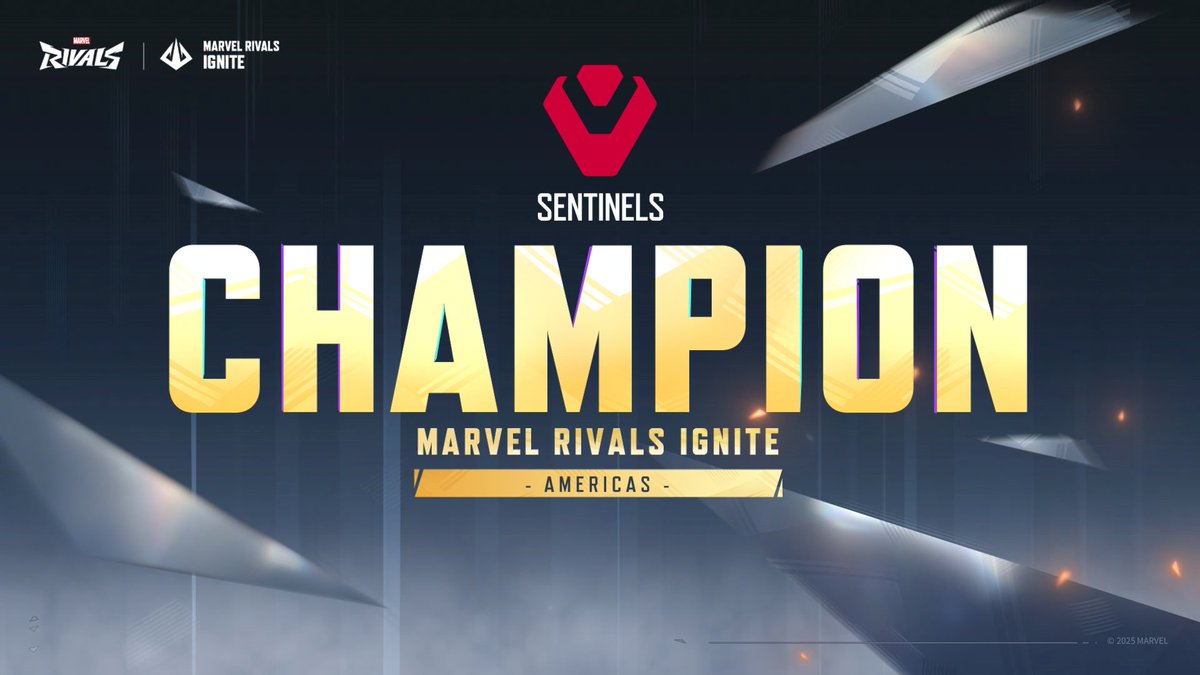 Rivals__Esports's tweet image. 🏆 It’s over. Day 4 of the AMER Ignite Stage 1 Playoffs closed the book with a bang!
🎉Incredible finals. Champions were made! Warmest congratulations to @Sentinels
Check the final results from this epic run!
Thank you for watching. We’ll see you in the next arena, Rivals.…