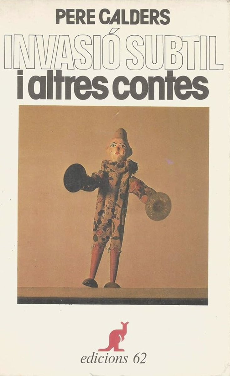 «No ens havíem vist mai, enlloc, en cap ocasió, però s’assemblava tant a un veí meu que em va saludar cordialment: ell també s’havia confós.»
Pere Calders (Barcelona 1912-1994)
via @Rodamots ‘la frase del dia’