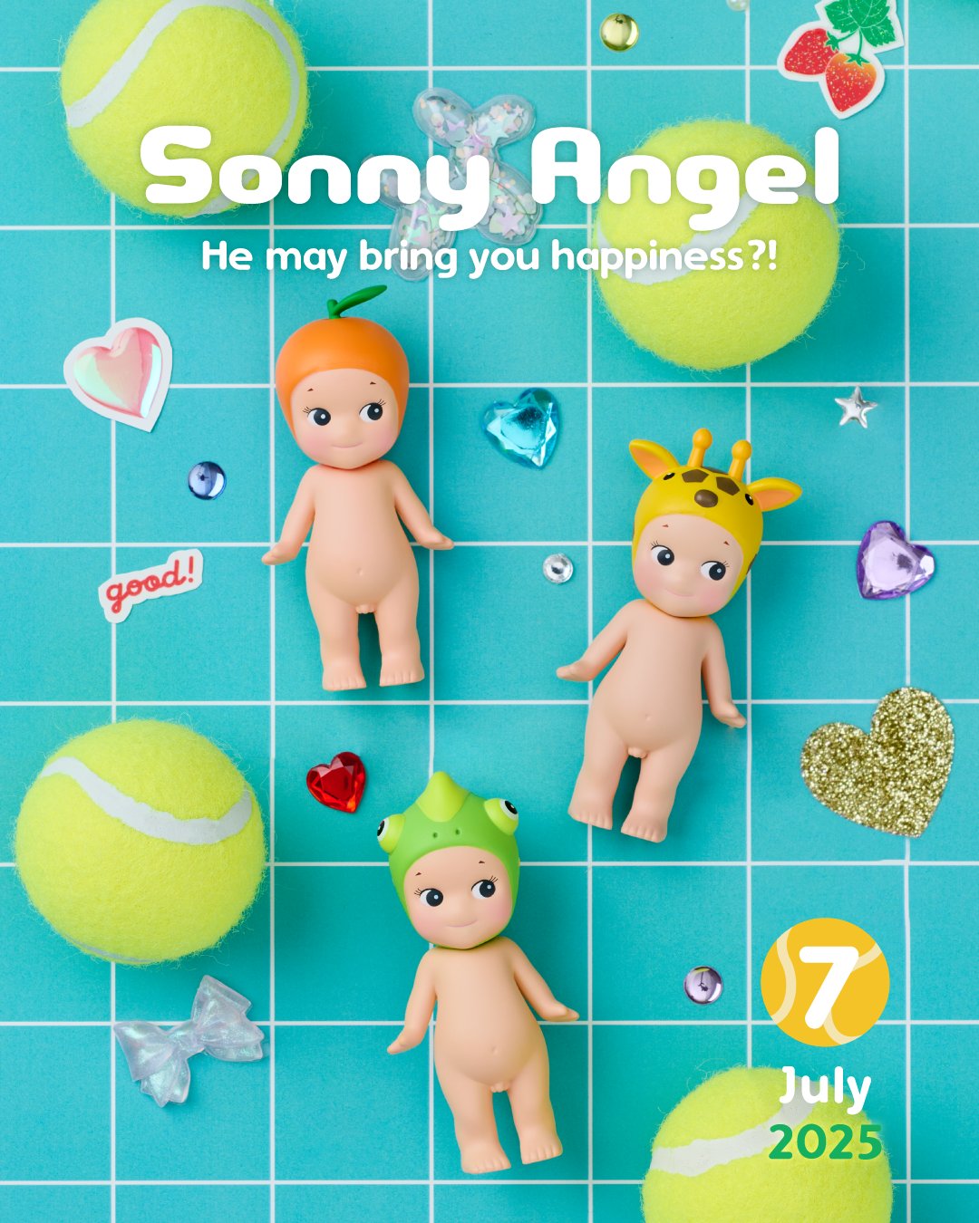 Sonny Angel / ソニーエンジェル【公式official