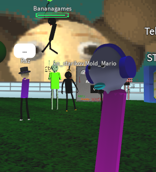 VenderVending's tweet image. Had fun playing baldi's disaster survival and made an fnf concept right after