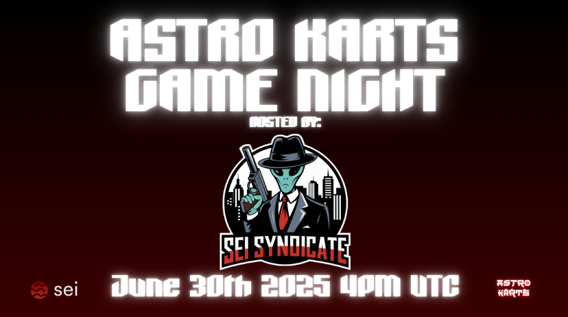 Sei Syndicate 👽🔴 tweet media