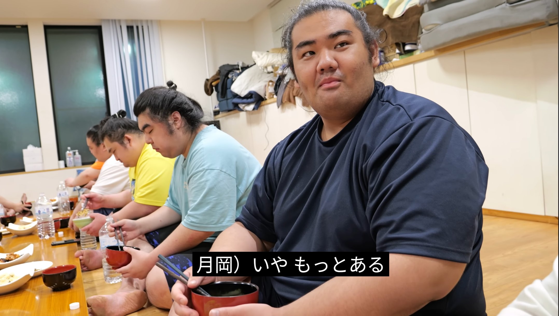 二子山部屋 | #youtube 5/9 木曜日 新しい動画 公開します