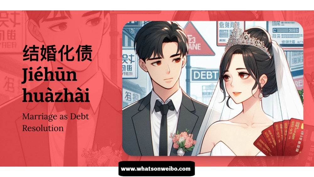 The latest newsletter is in, discussing the concept of ‘nostalgia core' among China's Gen Z, the devastating floods in Guizhou, the hype surrounding Xiao YU7, and explaining the word of the week: 结婚化债, ‘marriage as debt resolution'. Subscribe &amp; read: whatsonweibo.com/newsletter/new…