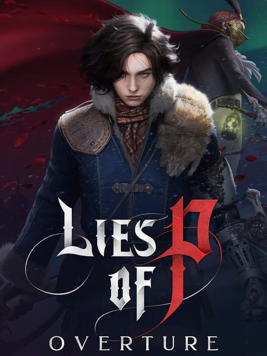 ✨GIVEAWAY PART 3 ✨
This one is separate it's a late giveaway for the dlc release 😂

Giving away one set of the Lies of P base game + Overture DLC

HOW TO ENTER:
-Follow + RT this Post!
-Comment the reason you'd want to play this game! 

Ends July 5!
#LiesofP
#LiesofPOverture