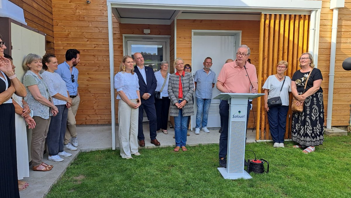 olivier jardé (@olivierjarde) on Twitter photo Inauguration de l'extension de la crèche "nid d'abeilles " à Salouël qui passe de 20 à 24 places.Le conseil départemental donne l'agrément et assure le suivi. Le financement est en partenariat avec la CAF et la commune <a href="/darragon_franck/">Darragon Franck</a> Inauguration de l'extension de la crèche "nid d'abeilles " à Salouël qui passe de 20 à 24 places.Le conseil départemental donne l'agrément et assure le suivi. Le financement est en partenariat avec la CAF et la commune <a href="/darragon_franck/">Darragon Franck</a>