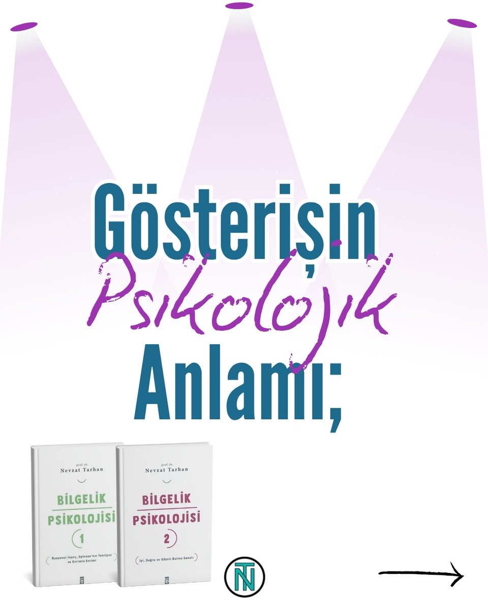 drnevzattarhan's tweet photo. Gösteriş, içsel eksikliği saklama çabasıdır; özgüven ise sadelikte kendini gösterir. 

#Gösteriş #Özgüven #Sadelik #Bilgelik #Farkındalık #KendiniBilmek #BilgelikPsikolojisi #NevzatTarhan https://t.co/UssRWFusNg