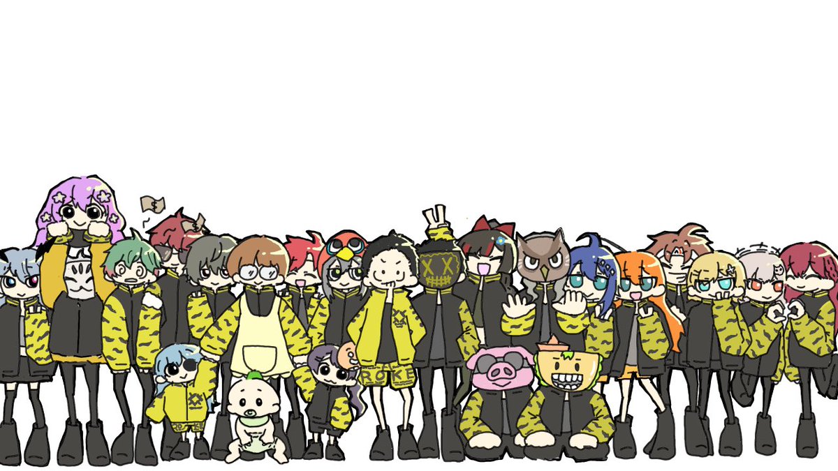 ぶんぶんギャング最高でした！

#ぶんぶんギャング 
#MadTownGTA 
#MADTOWN