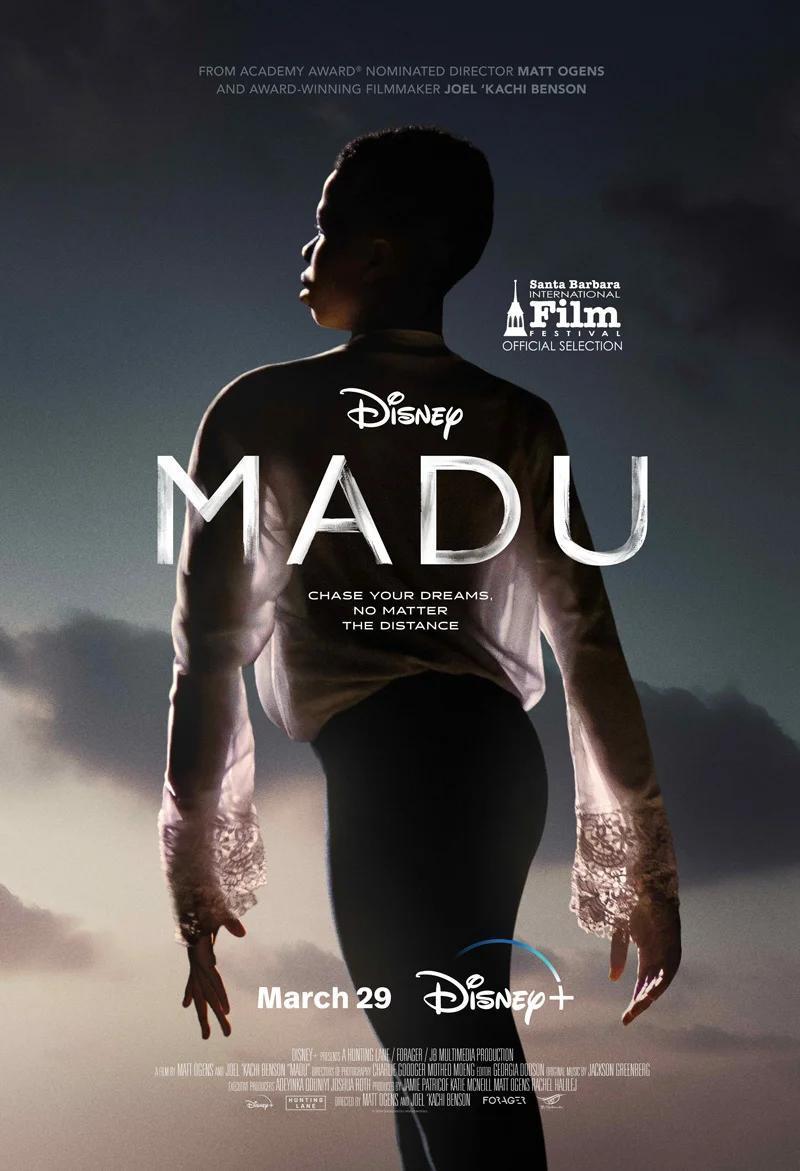Igbo Excellence on the world stage!

Kachi Benson becomes the first Nigerian to win an Emmy for the Disney+ documentary Madu, the inspiring story of Anthony Madu, the boy who danced barefoot in the rain and into our hearts.