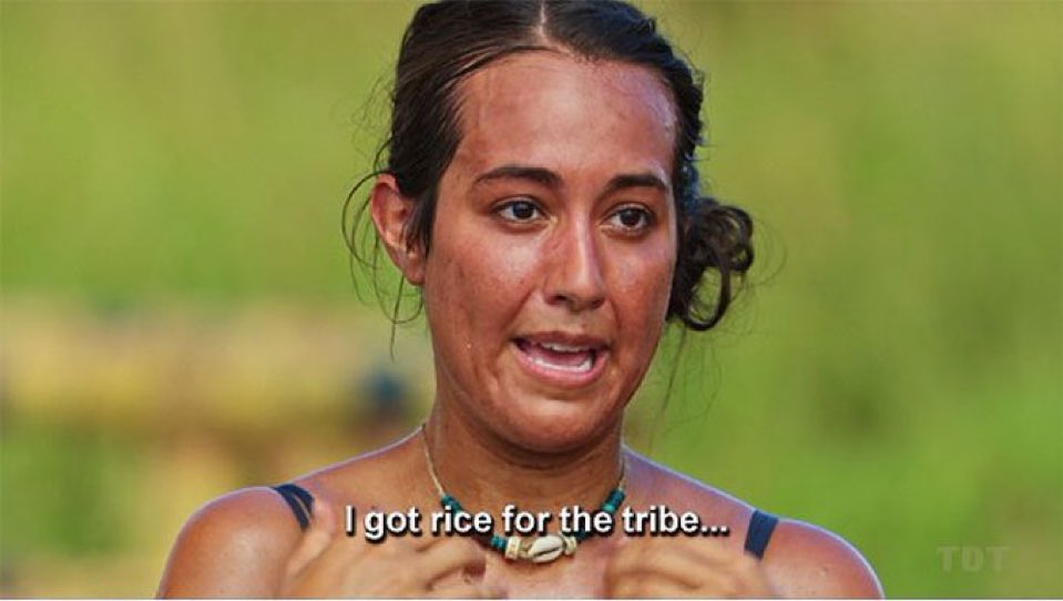 jessicalesko's tweet image. Survivor 50 is now officially done filming so that means this selfless queen just won the million omg