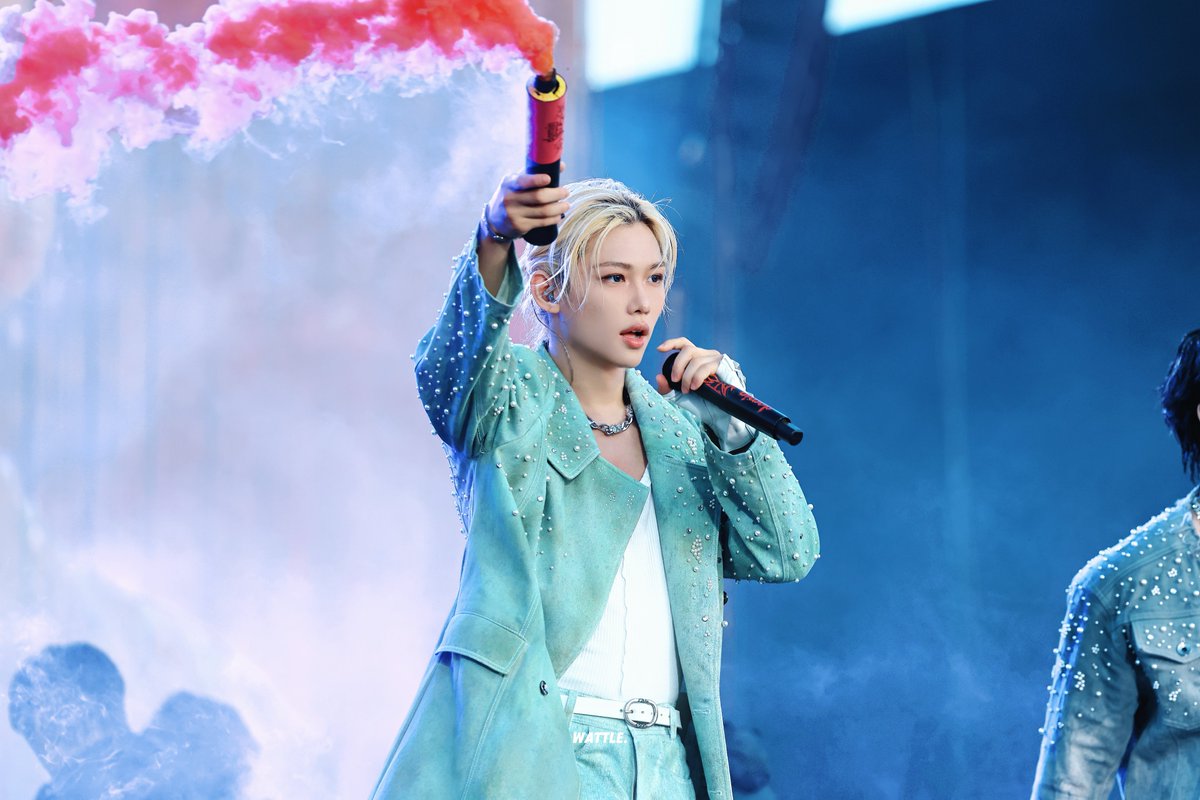 Wattle_HF0218's tweet image. 250629 dominATE Toronto
#Felix #필릭스 #용복 #Straykids #SKZ
#스트레이키즈