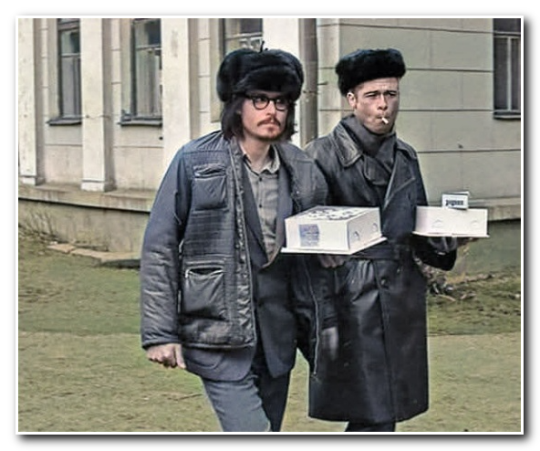 Хочешь, не хочешь, а ДР! 
Сколько их уже было...