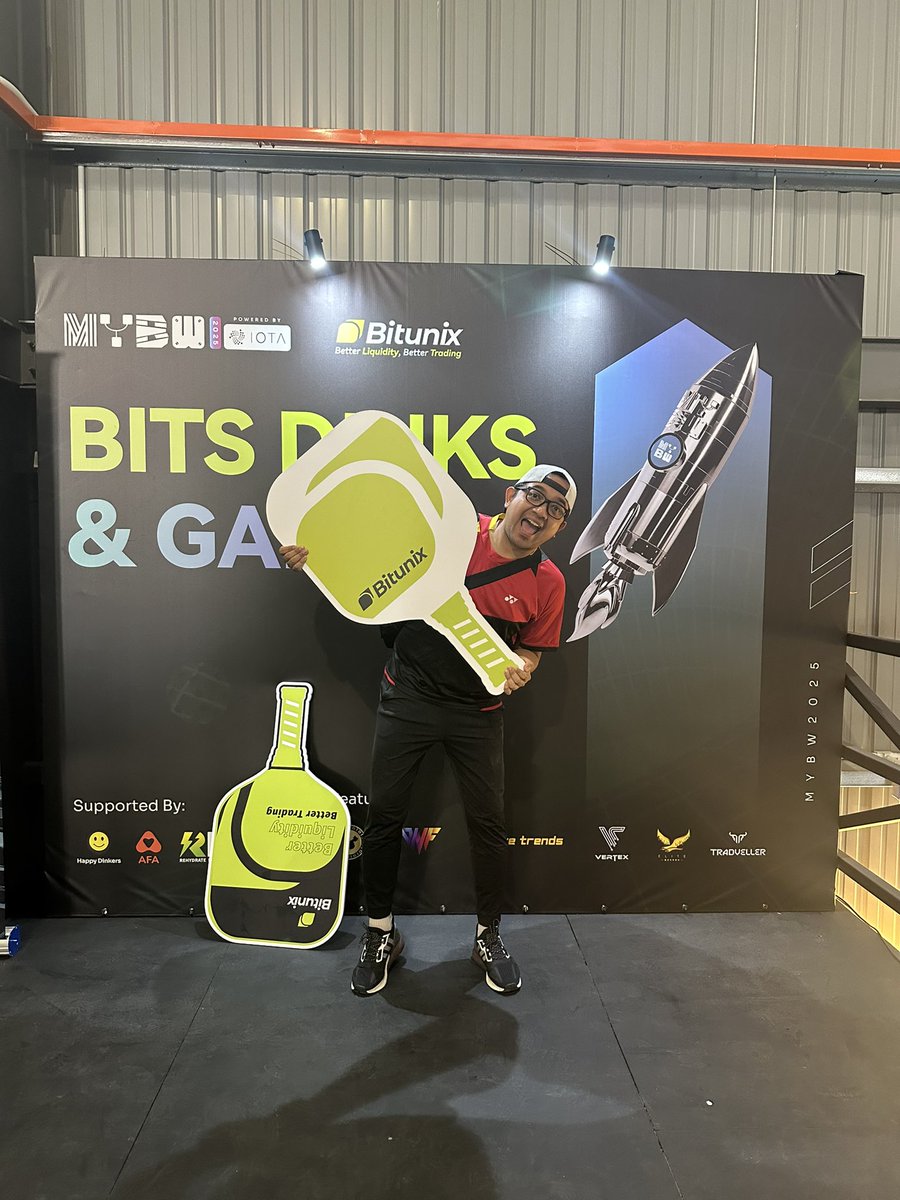 Here for MYBW Pickleball <a href="/BitunixOfficial/">Bitunix</a>