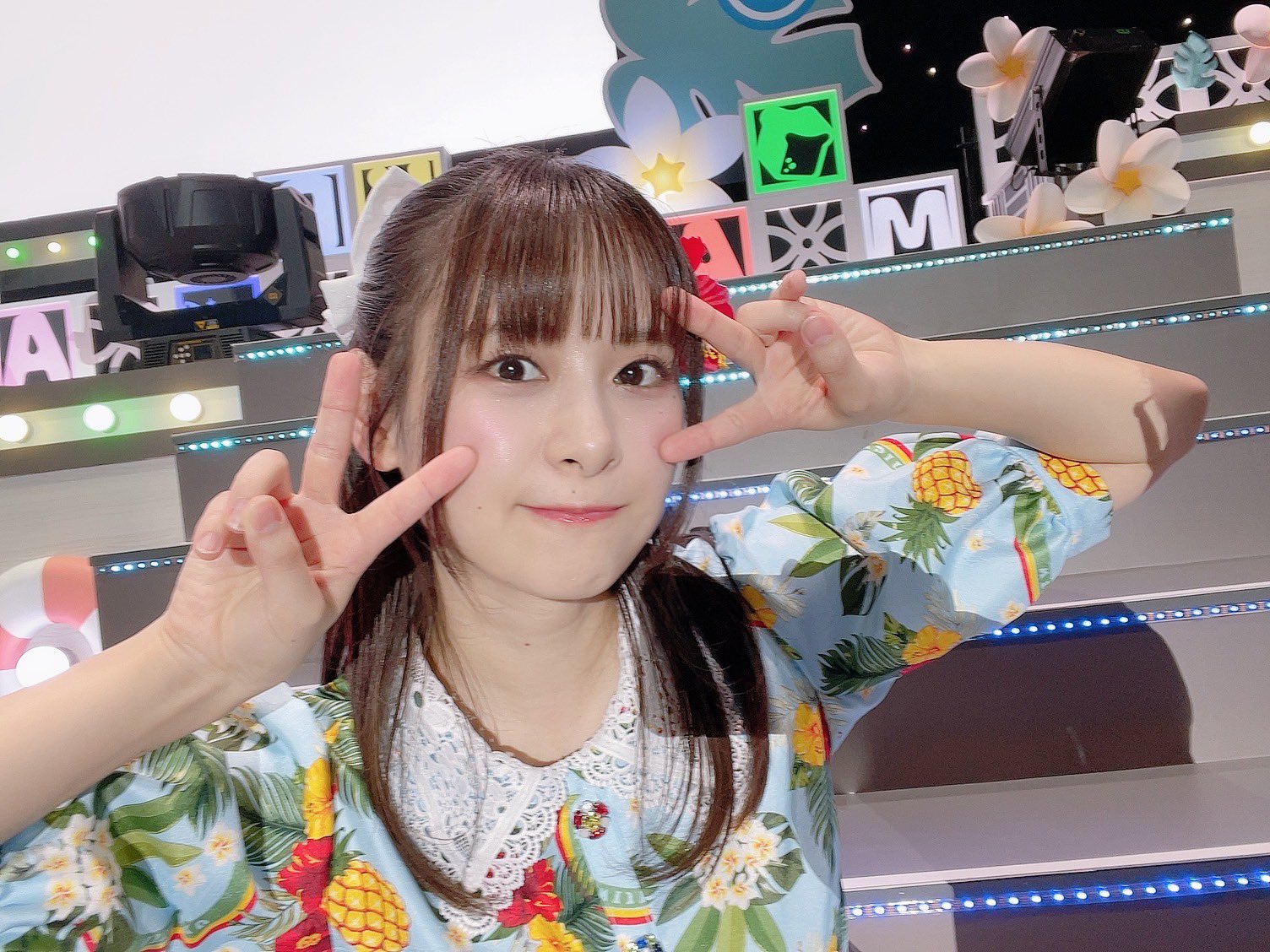 前田佳織里 グラス B