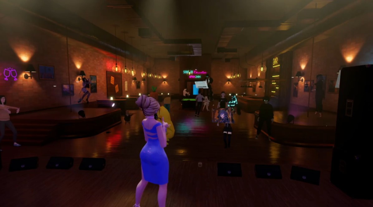 SomniumTimes's tweet image. 🎷 Step into a world of smooth #jazz, timeless vibes, and virtual elegance. Velvet Swing lit up @SomniumSpace in #VR with soul, style & unforgettable performances from @HarubidVR @MrOxatan @Lanzor_Roznal 🎶
somniumtimes.com/2025/06/30/vel…
A night to remember! 🎉
#SomniumSpace #music…