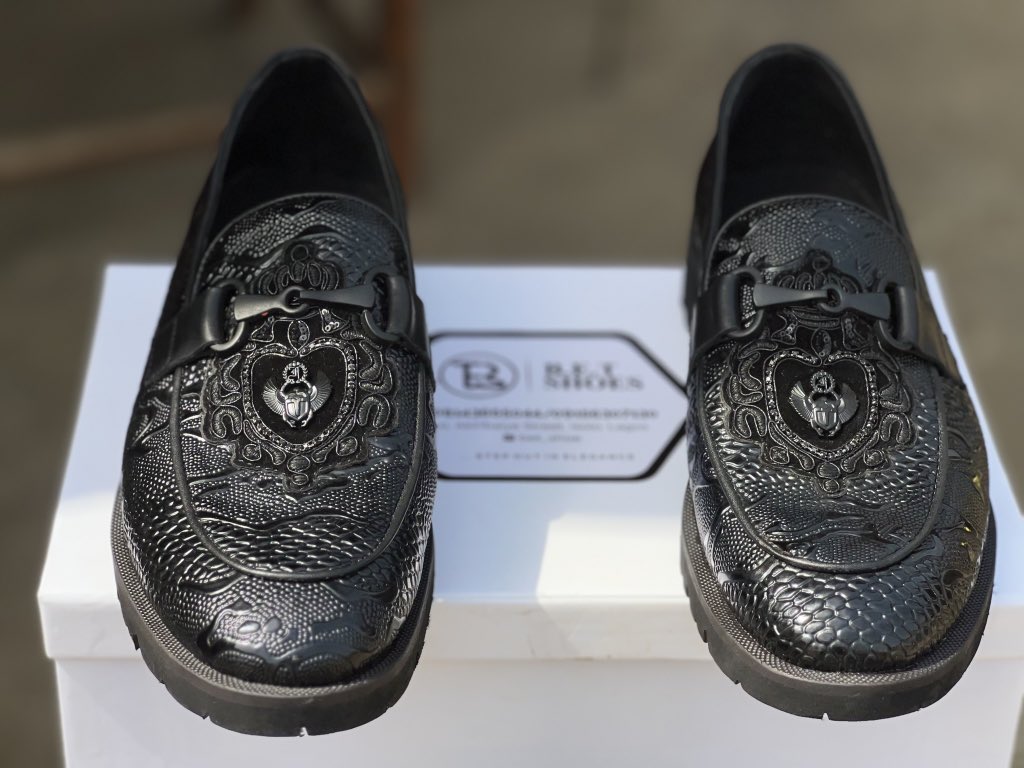 Torlanie1's tweet image. Every steps speaks 

Price: #35,000